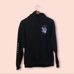 Riot Society Japan Tokyo X Los Angeles Sweater